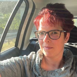 Profilbild von Kristin Spielmann