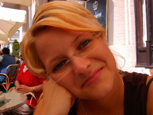 Profilbild von Kristin Treuner