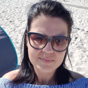 Profilbild von Kristin Vetterlein