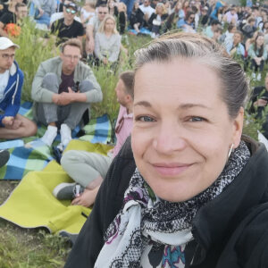 Profilbild von Kristin Voigt