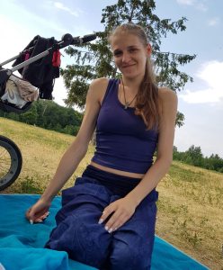 Profilbild von Kristin Wengler