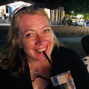 Profilbild von Kristin Wiegank