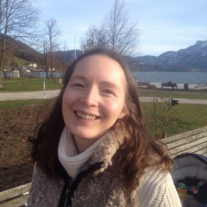 Profilbild von Kristin Wunderlich