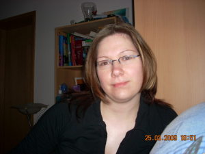 Profilbild von Kristin Zimmermann