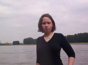 Profilbild von Kristin van Dem Domhoff