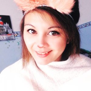 Profilbild von Kristina-Cassandra Cruzata