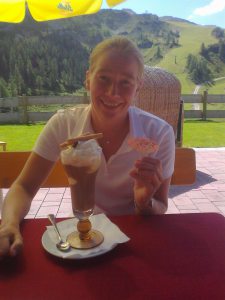 Profilbild von Kristina-Maria Hanelt