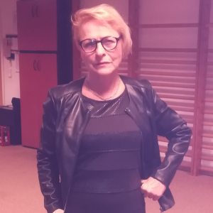 Profilbild von Kristina Ackermann