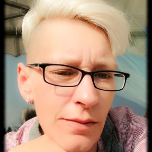 Profilbild von Kristina Ansorge