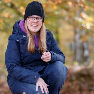 Profilbild von Kristina Baumer