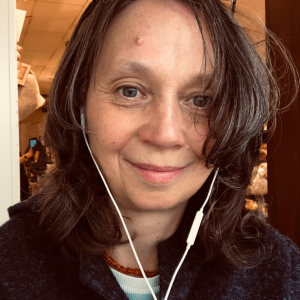 Profilbild von Kristina Berger