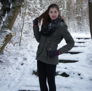 Profilbild von Kristina Blohin