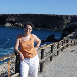 Profilbild von Kristina Böhm