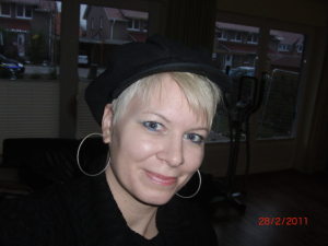 Profilbild von Kristina Böhmer