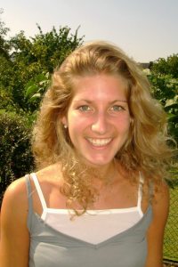 Profilbild von Kristina Brinker