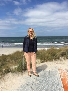 Profilbild von Kristina Brose
