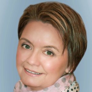 Profilbild von Kristina Büssow-Giersch