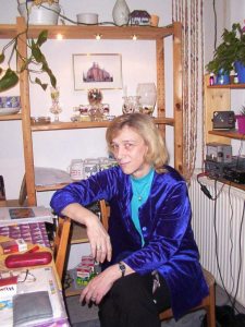 Profilbild von Kristina Bütow