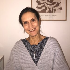 Profilbild von Kristina Buschmann
