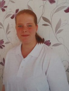 Profilbild von Kristina Christmann