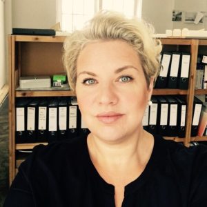 Profilbild von Kristina Frommberger