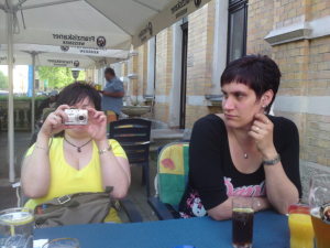 Profilbild von Kristina Göschel