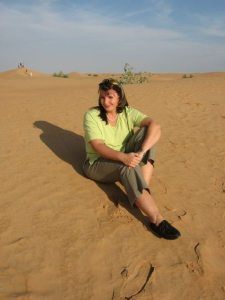 Profilbild von Kristina Haan