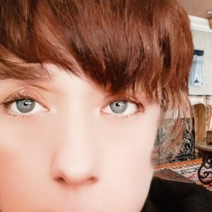 Profilbild von Kristina Hagel