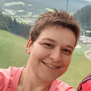 Profilbild von Kristina Hanichl