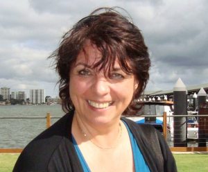 Profilbild von Kristina Hartmann