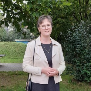 Profilbild von Kristina Hensel