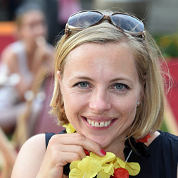 Profilbild von Kristina Hentschel