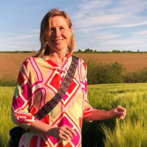 Profilbild von Kristina Hofmann