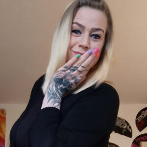 Profilbild von Kristina Holzhauer