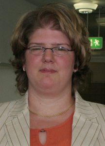 Profilbild von Kristina Honermann