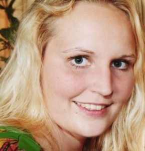 Profilbild von Kristina Imhoff