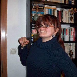 Profilbild von Kristina Juranek