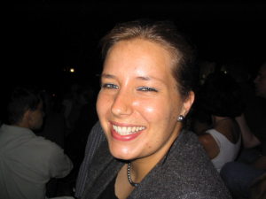 Profilbild von Kristina Kälsch