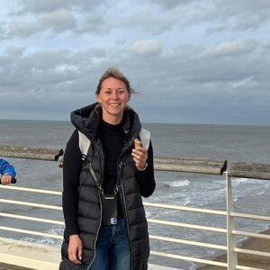 Profilbild von Kristina Kirsch