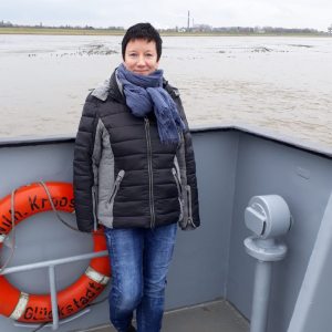 Profilbild von Kristina Kniewel
