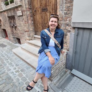 Profilbild von Kristina Koslowski