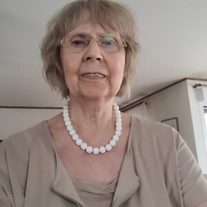 Profilbild von Kristina Krüger