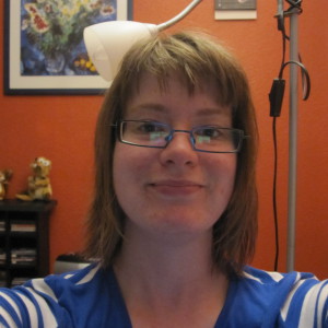 Profilbild von Kristina Ladener