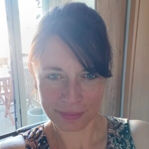 Profilbild von Kristina Lehmann