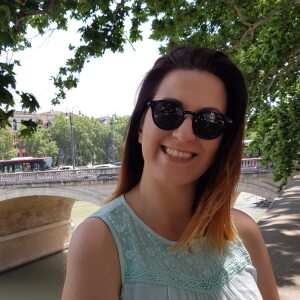 Profilbild von Kristina Lindner