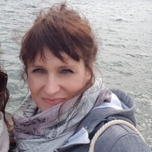 Profilbild von Kristina Lorenz