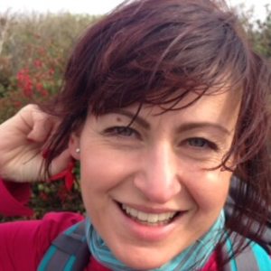 Profilbild von Kristina Mazalovic