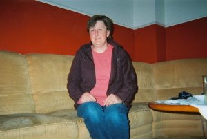 Profilbild von Kristina Mc Grane