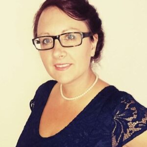 Profilbild von Kristina Meier