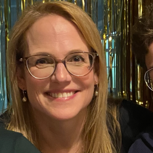 Profilbild von Kristina Mensendiek